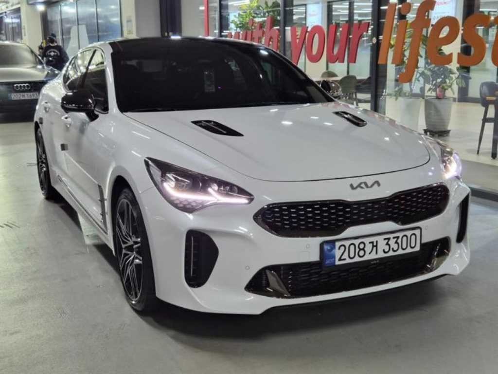 기아 스팅어 스팅어 마이스터 AWD 3.3 GT 이미지 1
