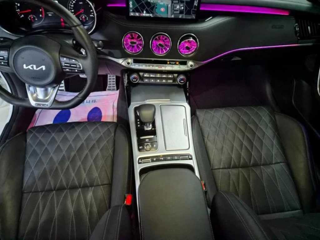 기아 스팅어 스팅어 마이스터 AWD 3.3 GT 이미지 10