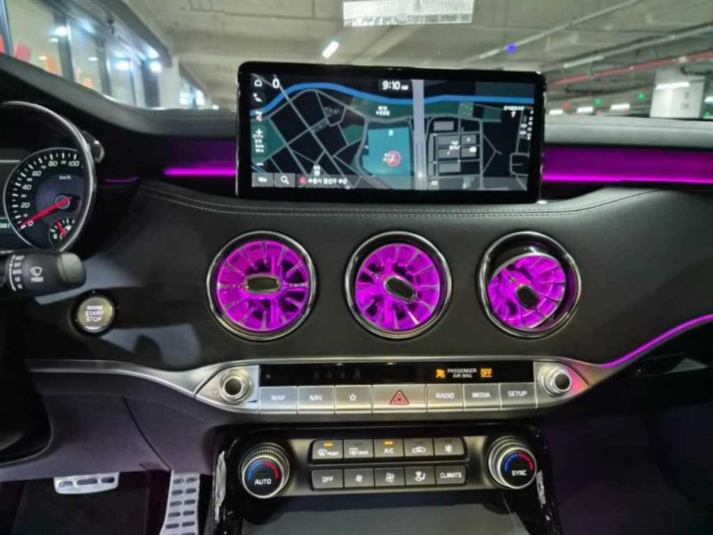 기아 스팅어 스팅어 마이스터 AWD 3.3 GT 이미지 14