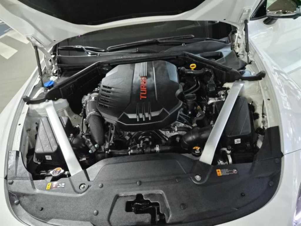 기아 스팅어 스팅어 마이스터 AWD 3.3 GT 이미지 19