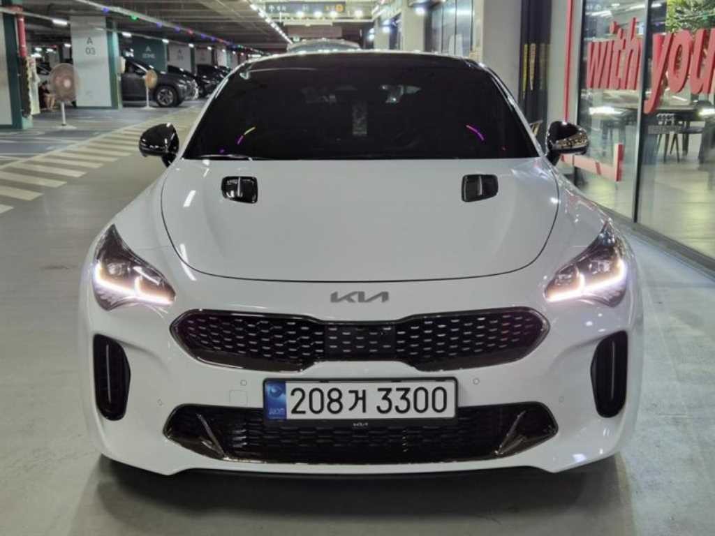 기아 스팅어 스팅어 마이스터 AWD 3.3 GT 이미지 2