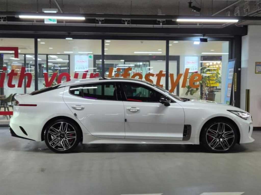 기아 스팅어 스팅어 마이스터 AWD 3.3 GT 이미지 3