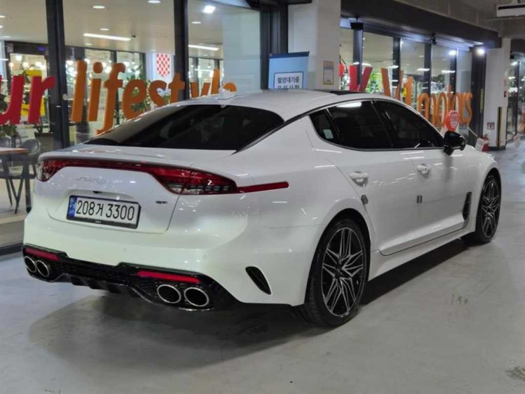 기아 스팅어 스팅어 마이스터 AWD 3.3 GT 이미지 4