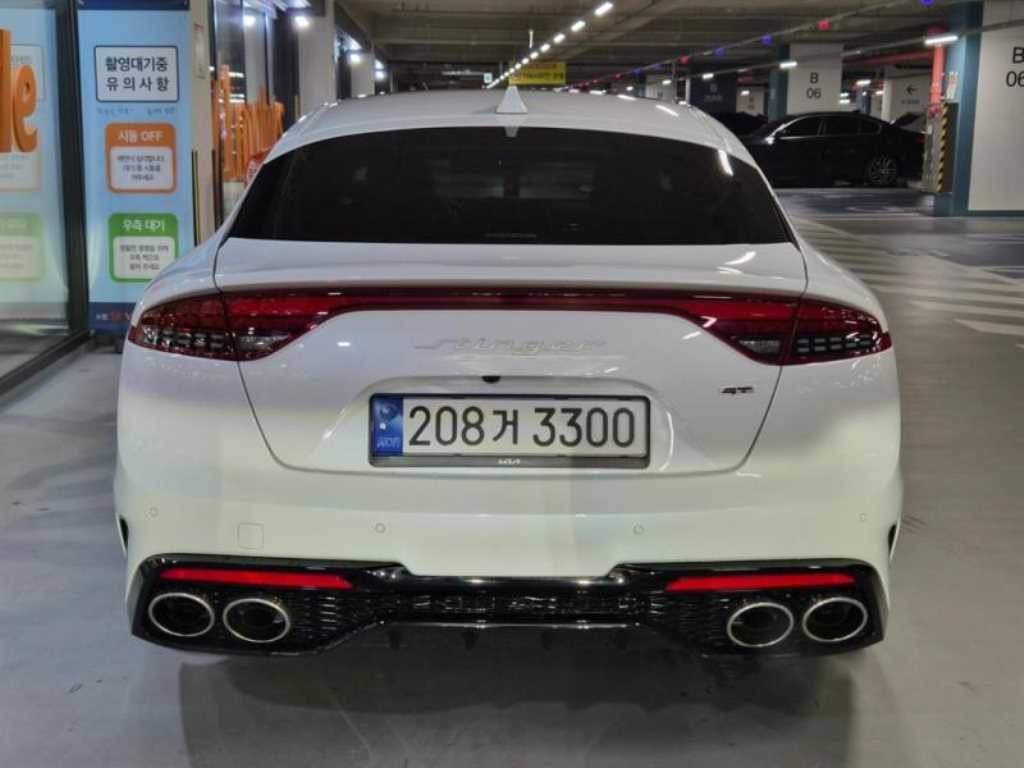 기아 스팅어 스팅어 마이스터 AWD 3.3 GT 이미지 5