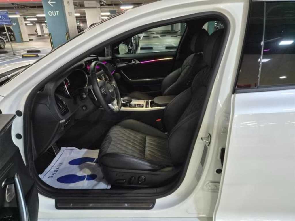 기아 스팅어 스팅어 마이스터 AWD 3.3 GT 이미지 6