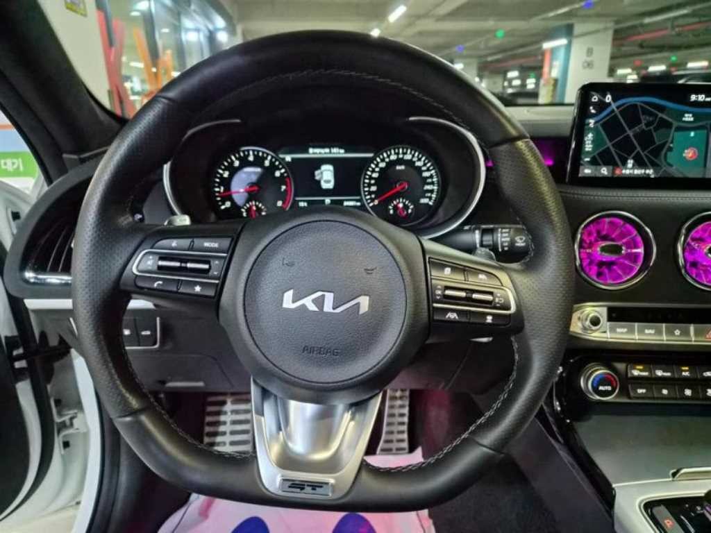 기아 스팅어 스팅어 마이스터 AWD 3.3 GT 이미지 8