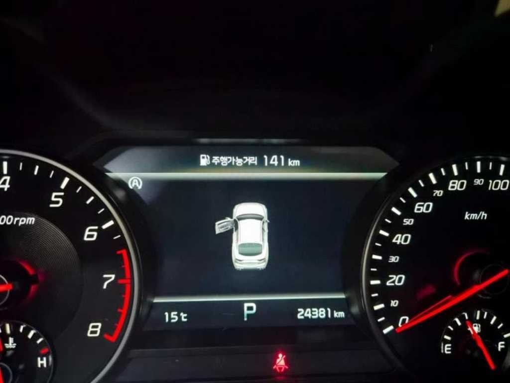 기아 스팅어 스팅어 마이스터 AWD 3.3 GT 이미지 9
