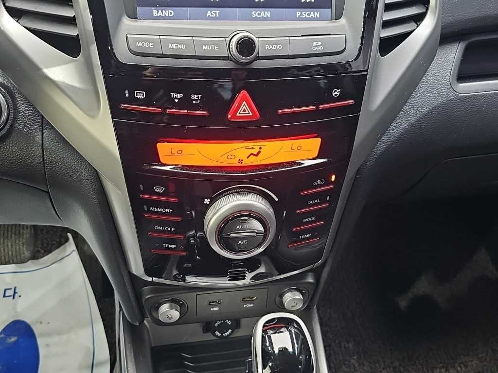 KG모빌리티(쌍용) 티볼리 가솔린 2WD 1.6 VX 이미지 10