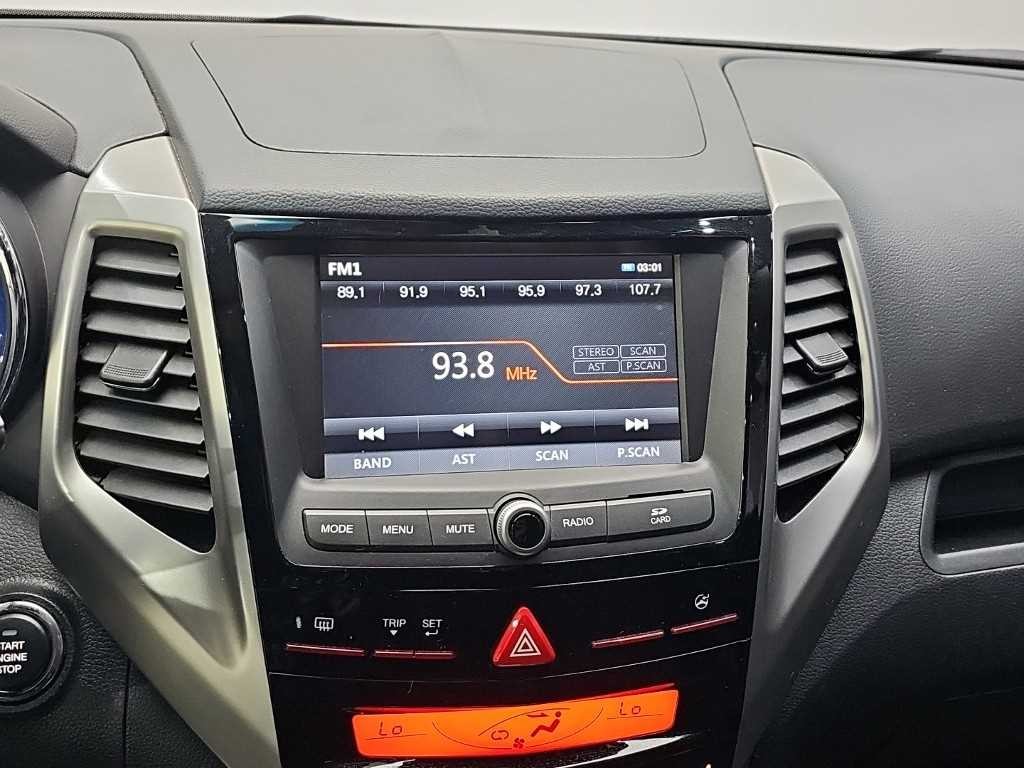 KG모빌리티(쌍용) 티볼리 가솔린 2WD 1.6 VX 이미지 14