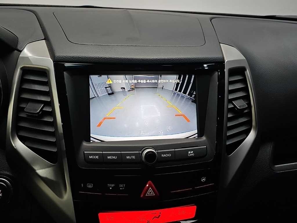 KG모빌리티(쌍용) 티볼리 가솔린 2WD 1.6 VX 이미지 15