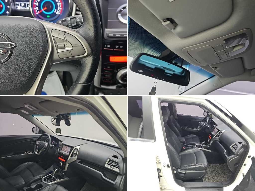 KG모빌리티(쌍용) 티볼리 가솔린 2WD 1.6 VX 이미지 18