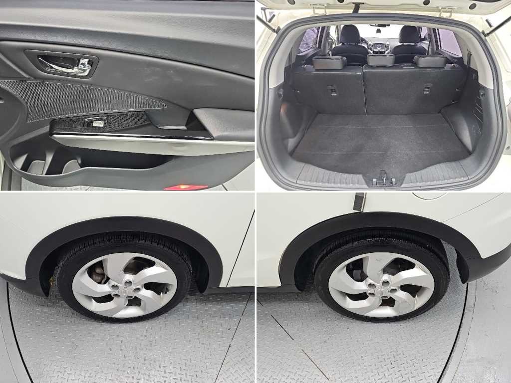 KG모빌리티(쌍용) 티볼리 가솔린 2WD 1.6 VX 이미지 19