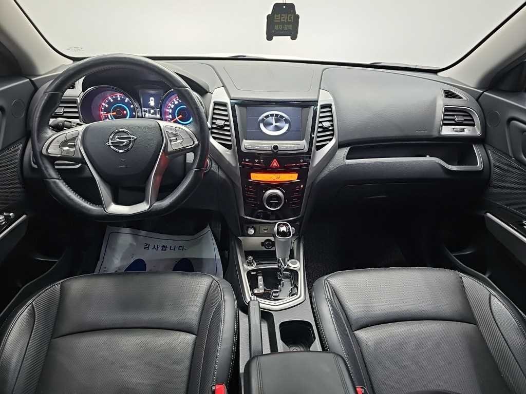 KG모빌리티(쌍용) 티볼리 가솔린 2WD 1.6 VX 이미지 7