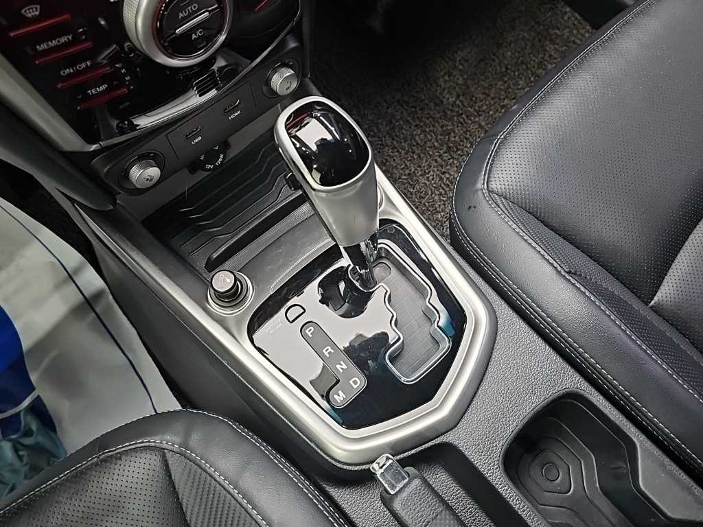 KG모빌리티(쌍용) 티볼리 가솔린 2WD 1.6 VX 이미지 8