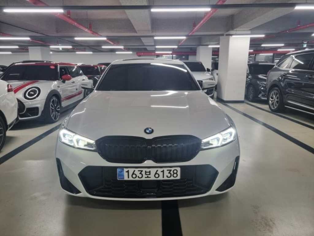 BMW 3시리즈 3시리즈 (G20) 320d xDrive M 스포츠 이미지 1