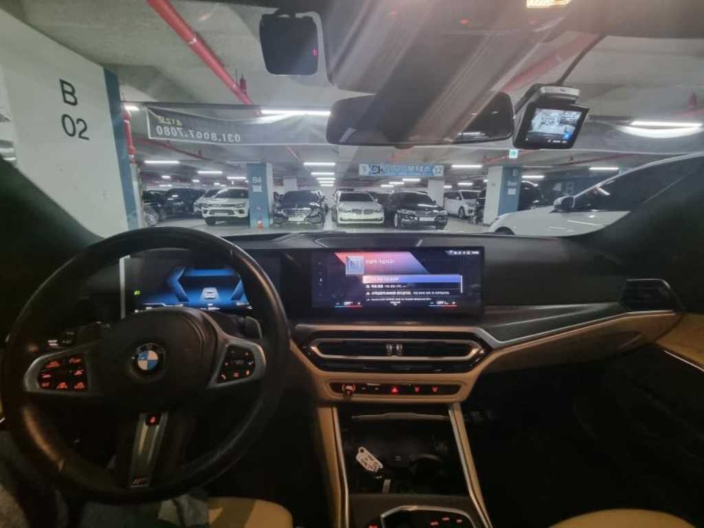 BMW 3시리즈 3시리즈 (G20) 320d xDrive M 스포츠 이미지 10