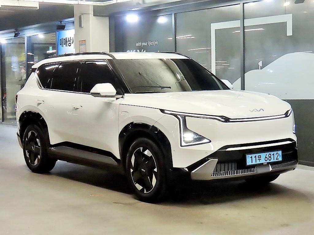 기아 EV5 롱레인지 2WD 어스 이미지 1