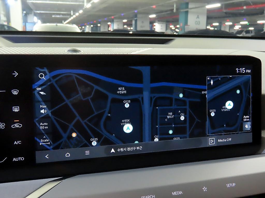 기아 EV5 롱레인지 2WD 어스 이미지 14