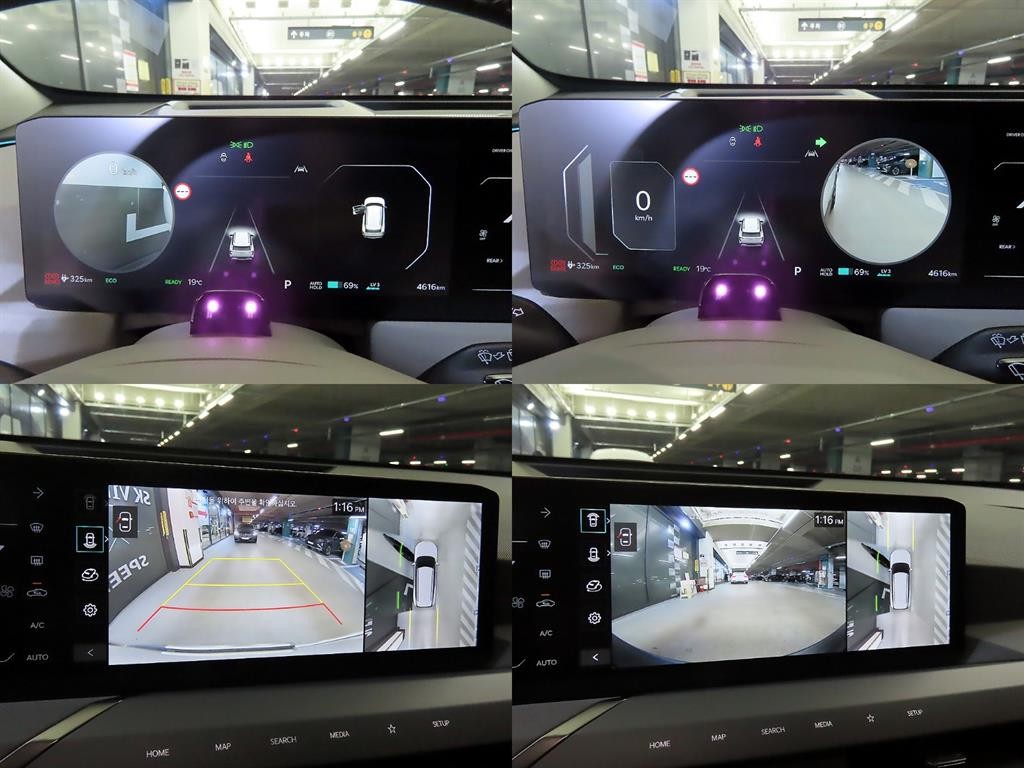 기아 EV5 롱레인지 2WD 어스 이미지 18