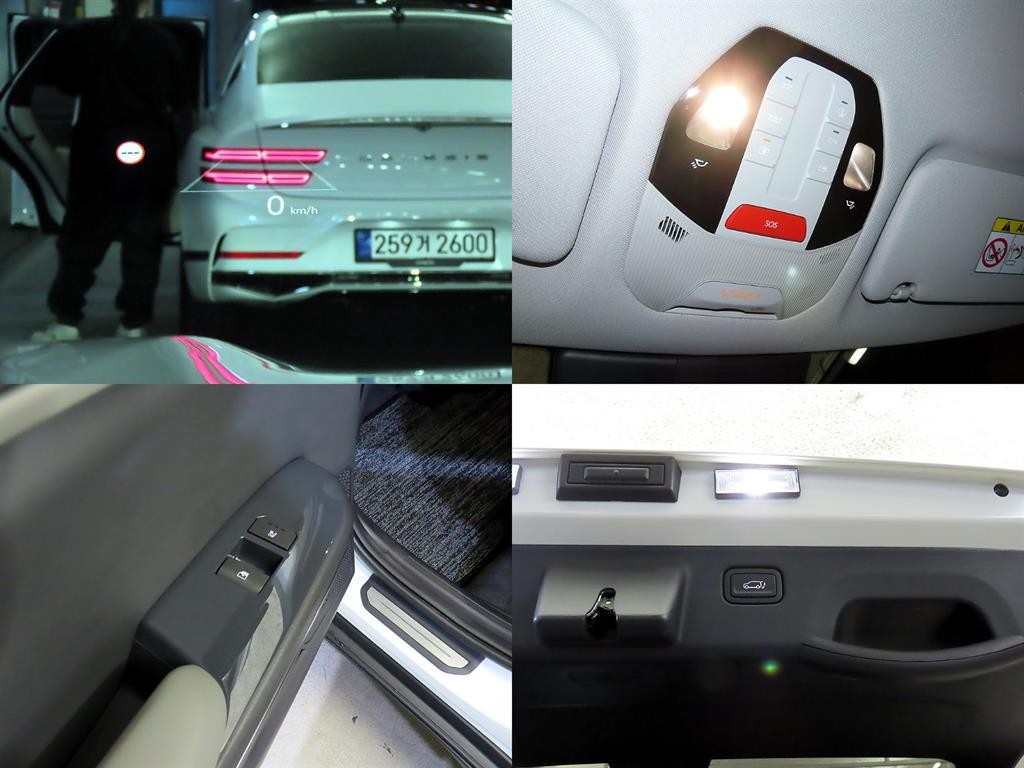 기아 EV5 롱레인지 2WD 어스 이미지 19