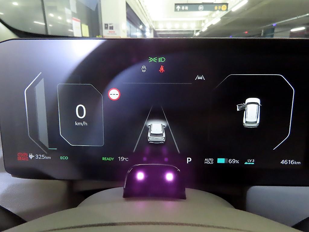 기아 EV5 롱레인지 2WD 어스 이미지 9
