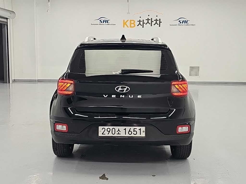 현대 베뉴 1.6 플럭스 이미지 3