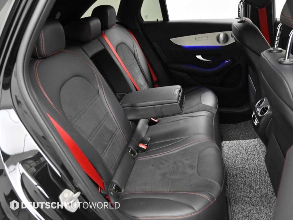 벤츠 GLC 클래스 GLC클래스 X253 AMG GLC 43 4MATIC 이미지 13
