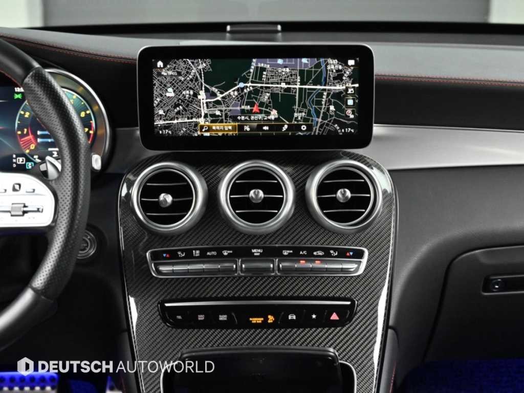 벤츠 GLC 클래스 GLC클래스 X253 AMG GLC 43 4MATIC 이미지 15