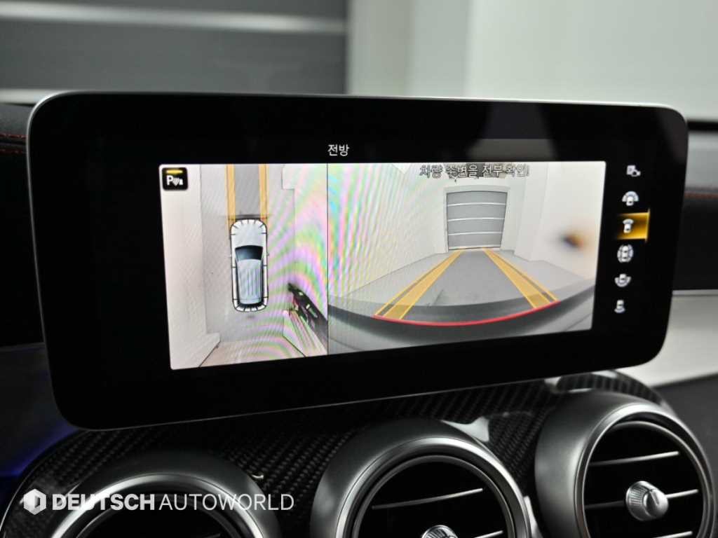 벤츠 GLC 클래스 GLC클래스 X253 AMG GLC 43 4MATIC 이미지 16