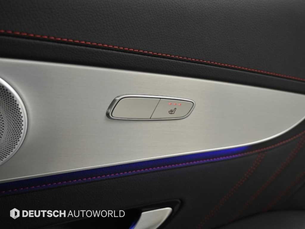 벤츠 GLC 클래스 GLC클래스 X253 AMG GLC 43 4MATIC 이미지 17
