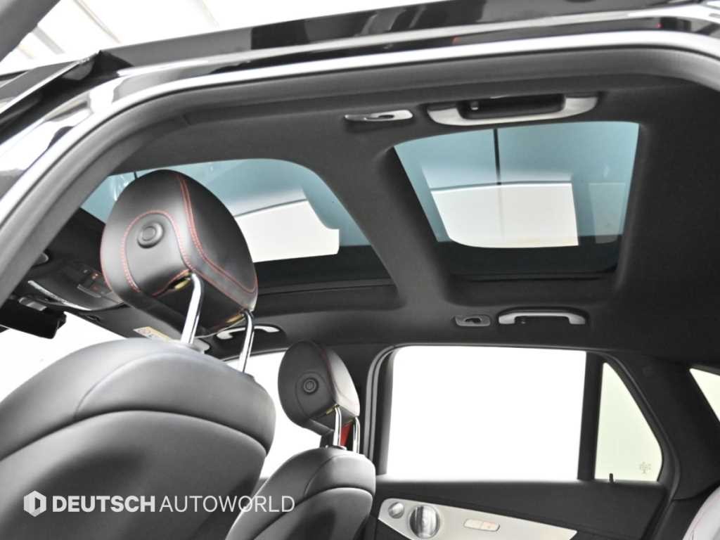 벤츠 GLC 클래스 GLC클래스 X253 AMG GLC 43 4MATIC 이미지 19