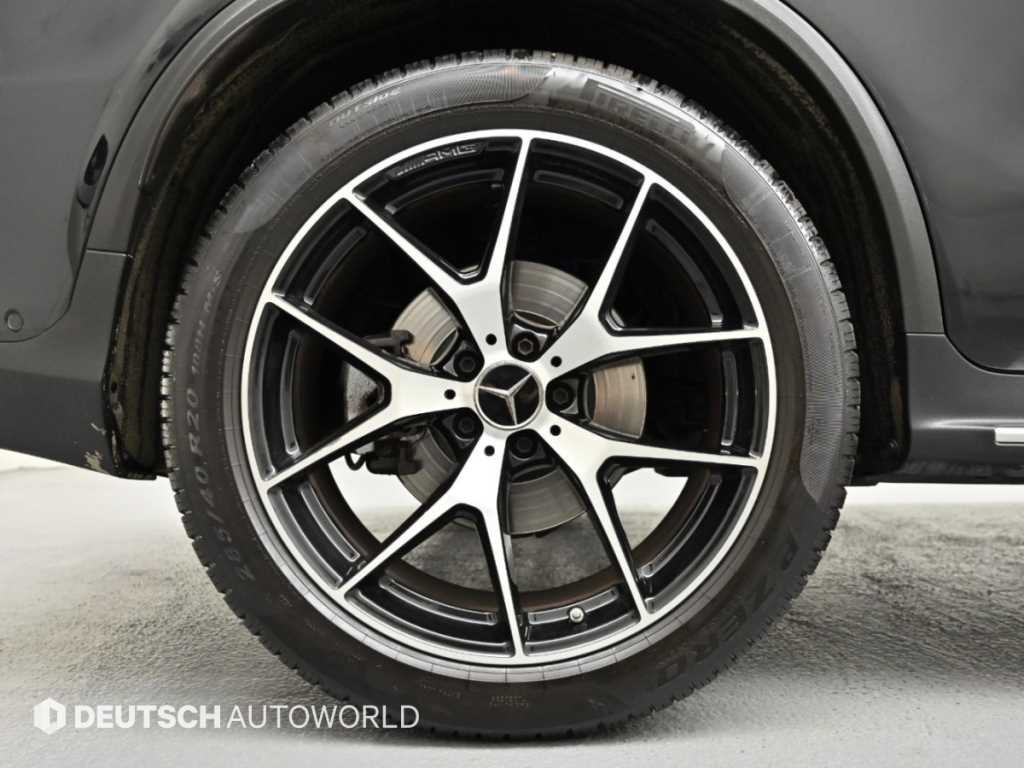 벤츠 GLC 클래스 GLC클래스 X253 AMG GLC 43 4MATIC 이미지 6