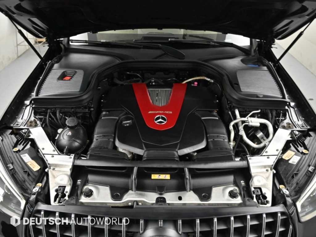벤츠 GLC 클래스 GLC클래스 X253 AMG GLC 43 4MATIC 이미지 7