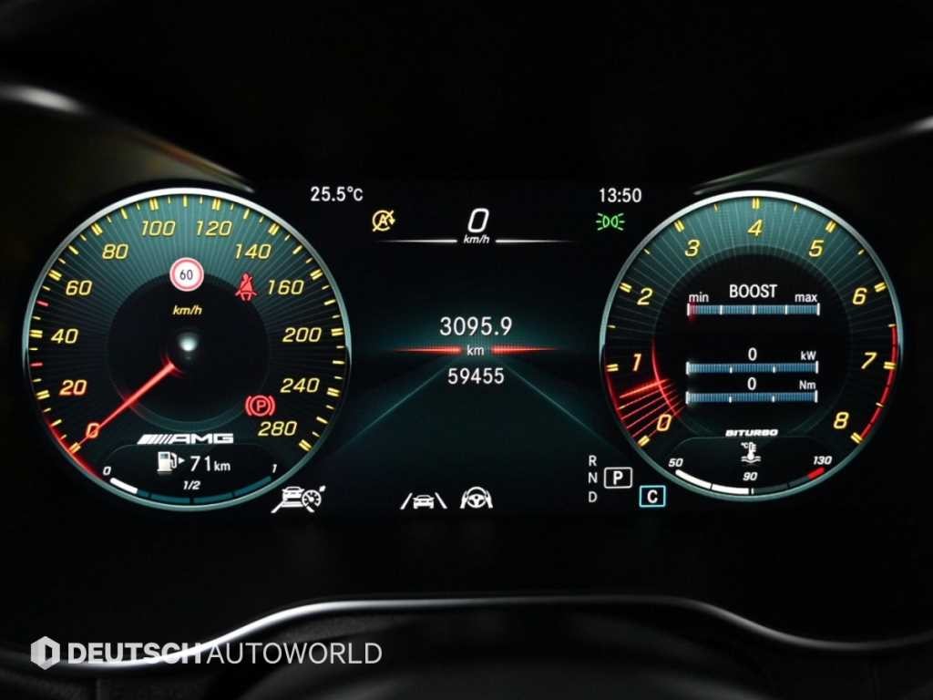 벤츠 GLC 클래스 GLC클래스 X253 AMG GLC 43 4MATIC 이미지 9