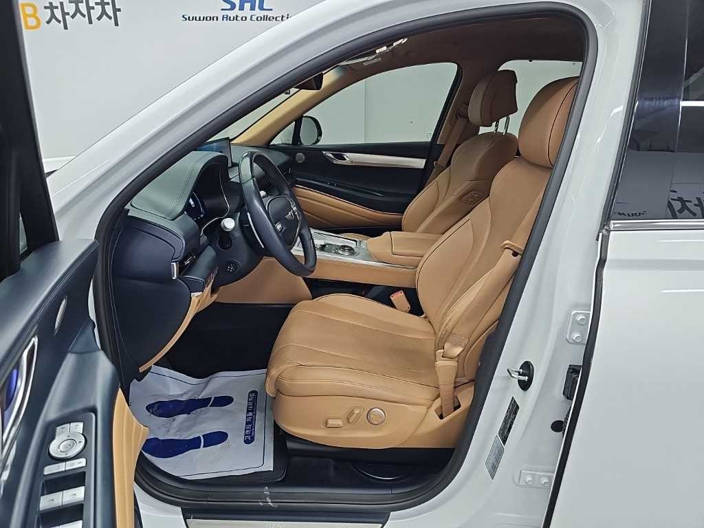 제네시스 GV80 가솔린 2.5T AWD 이미지 11