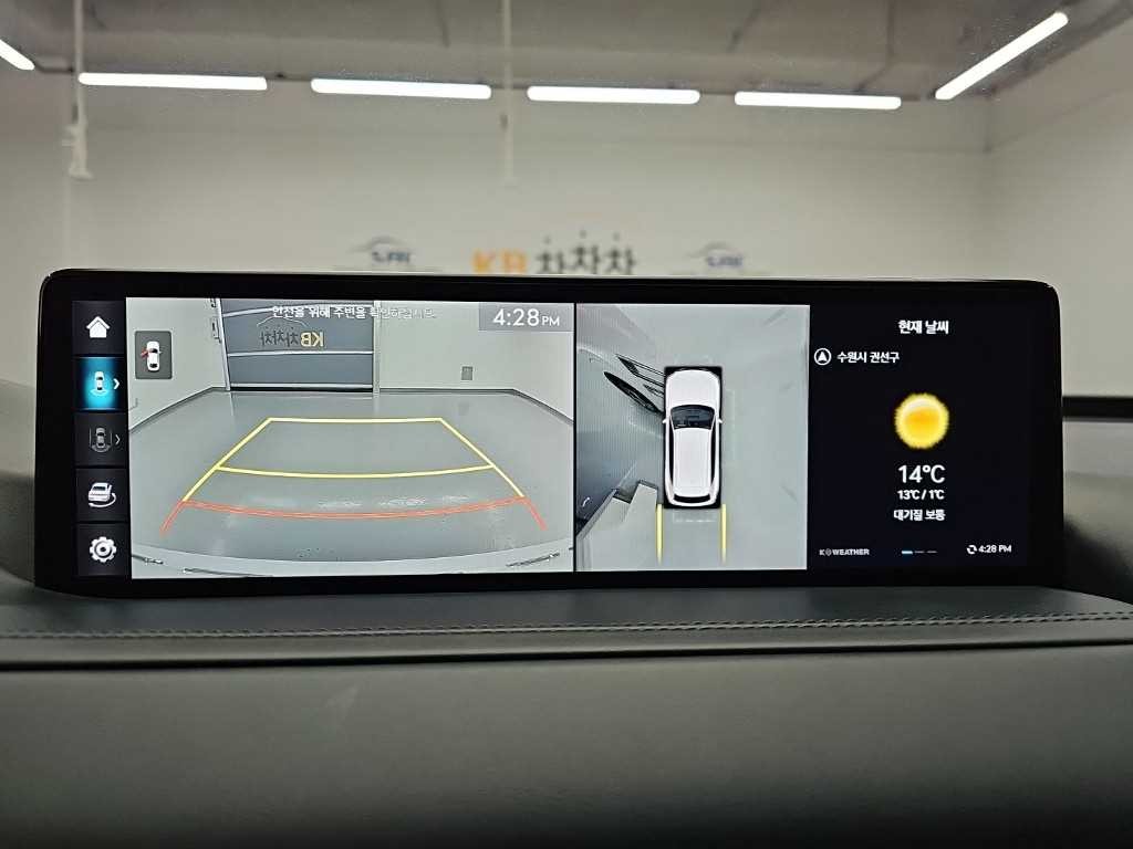 제네시스 GV80 가솔린 2.5T AWD 이미지 16