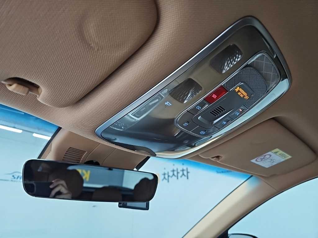 제네시스 GV80 가솔린 2.5T AWD 이미지 17