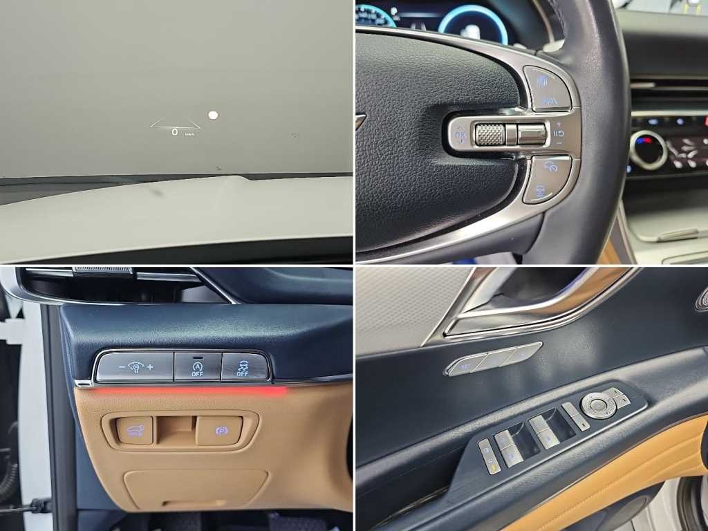 제네시스 GV80 가솔린 2.5T AWD 이미지 18