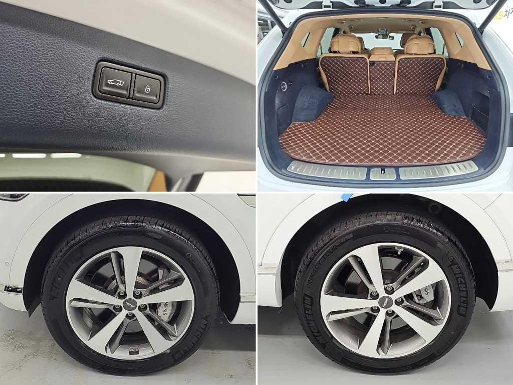 제네시스 GV80 가솔린 2.5T AWD 이미지 19