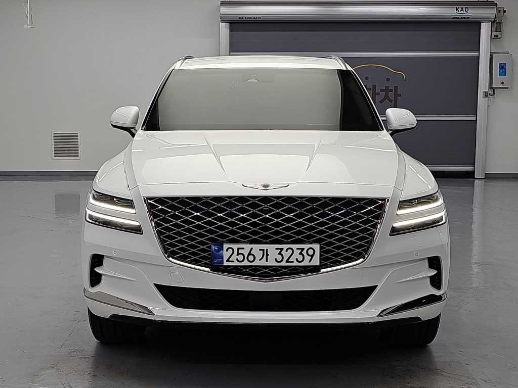제네시스 GV80 가솔린 2.5T AWD 이미지 2