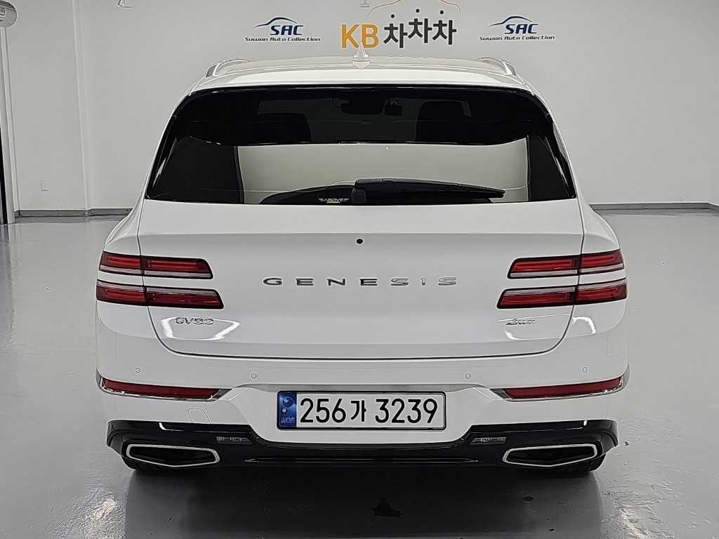 제네시스 GV80 가솔린 2.5T AWD 이미지 3