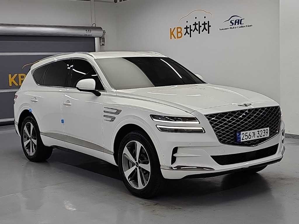 제네시스 GV80 가솔린 2.5T AWD 이미지 4