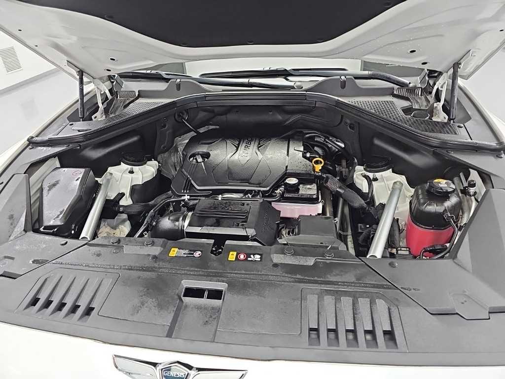 제네시스 GV80 가솔린 2.5T AWD 이미지 5