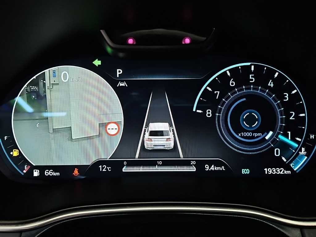 제네시스 GV80 가솔린 2.5T AWD 이미지 6