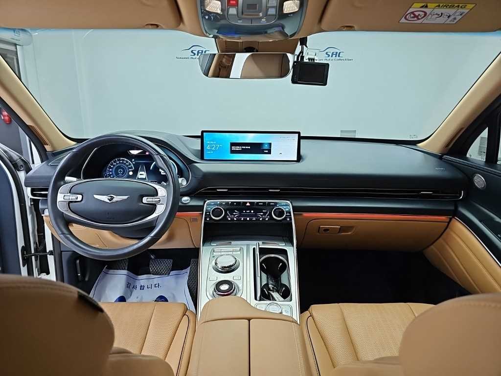 제네시스 GV80 가솔린 2.5T AWD 이미지 7