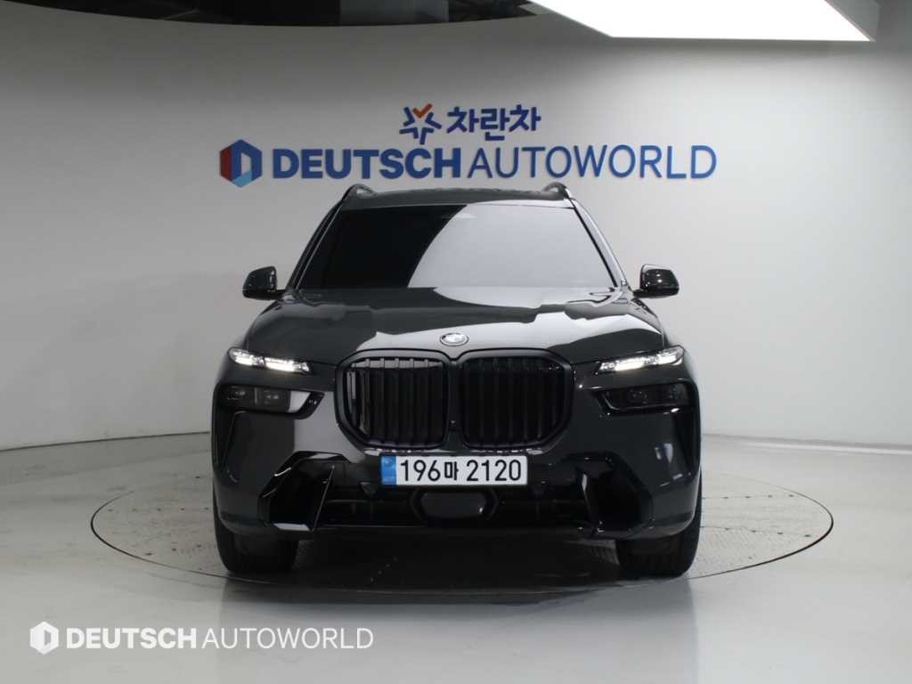 BMW X7 X7 (G07) xDrive 40d M 스포츠 이미지 3
