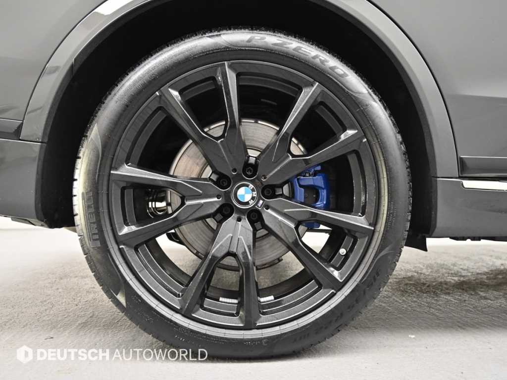 BMW X7 X7 (G07) xDrive 40d M 스포츠 이미지 5