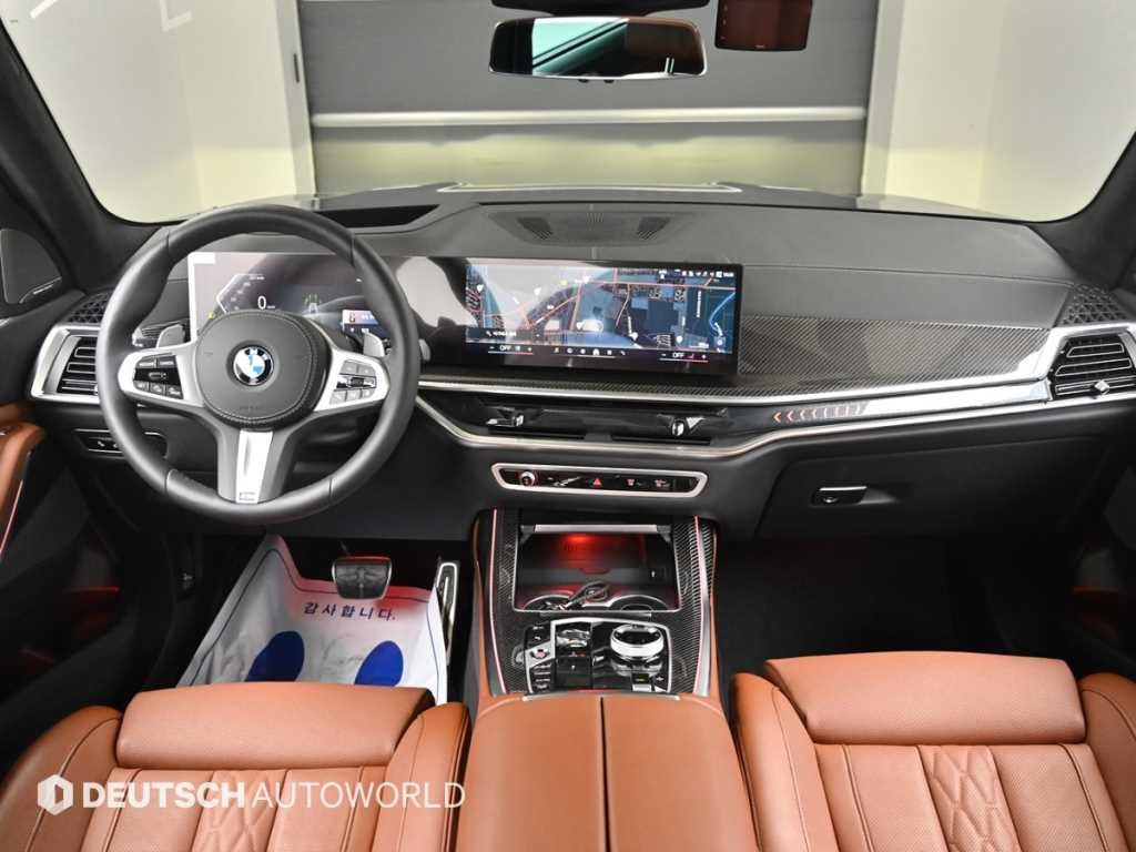 BMW X7 X7 (G07) xDrive 40d M 스포츠 이미지 7