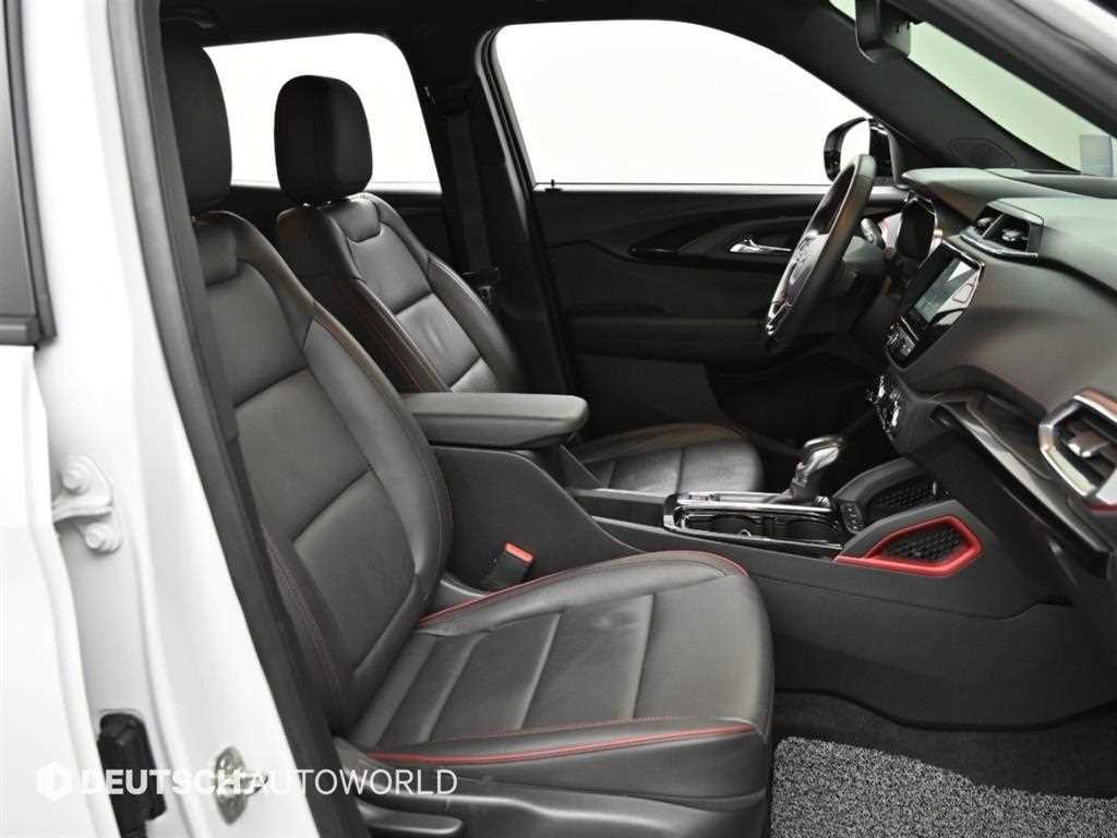 쉐보레 트레일블레이저 2WD 1.3 터보 가솔린 RS 이미지 10