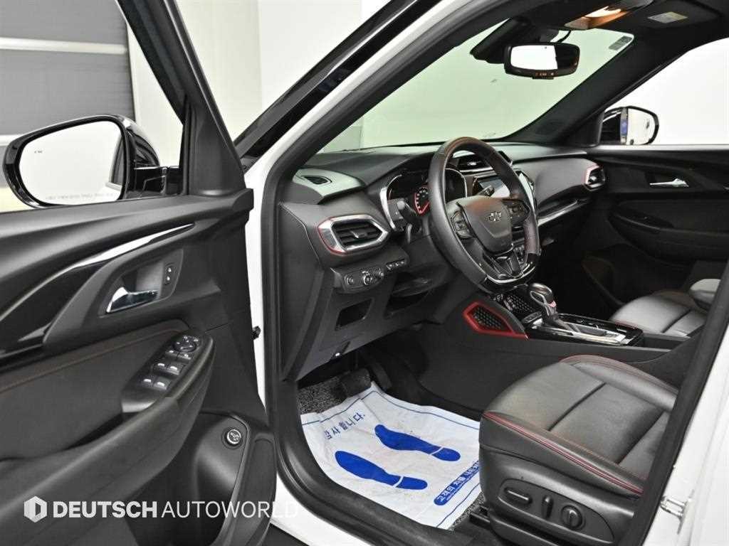 쉐보레 트레일블레이저 2WD 1.3 터보 가솔린 RS 이미지 11